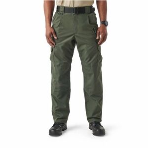 5.11® MEN’S REGULAR FIT TACLITE® PRO RIPSTOP CARGO GREEN Work‎ PANT Sz 32x32 EUC